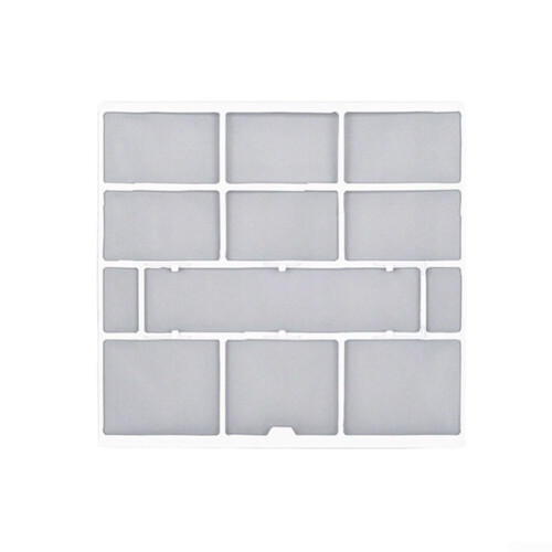 Air Conditioner Dust Filter Screen for Indoor Unit Outlet, Durable Mesh ...