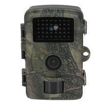 1080P Wildkamera mit 38 LEDs, IP66 wasserdicht, für Tierbeobachtung & Sicherheit