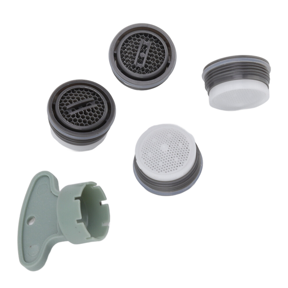 Faucet Aerator Replacements 5Pcs M20 With Spanner For Home/Hotel Use 8491375512991