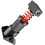 Racing Brake Pedal Kit with Damper Spring for R5 Simulator, Progressive Response and Precision 4