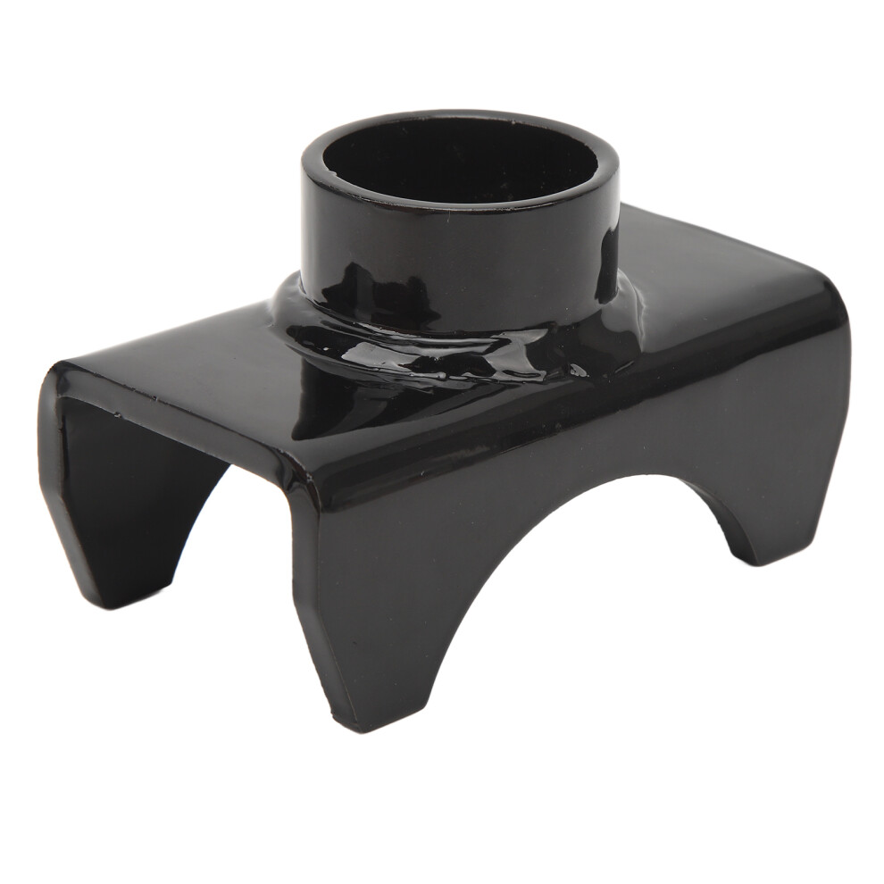Universal Iron Car Axle Lifting Saddle For Garage And Suvs Black 8701375513790
