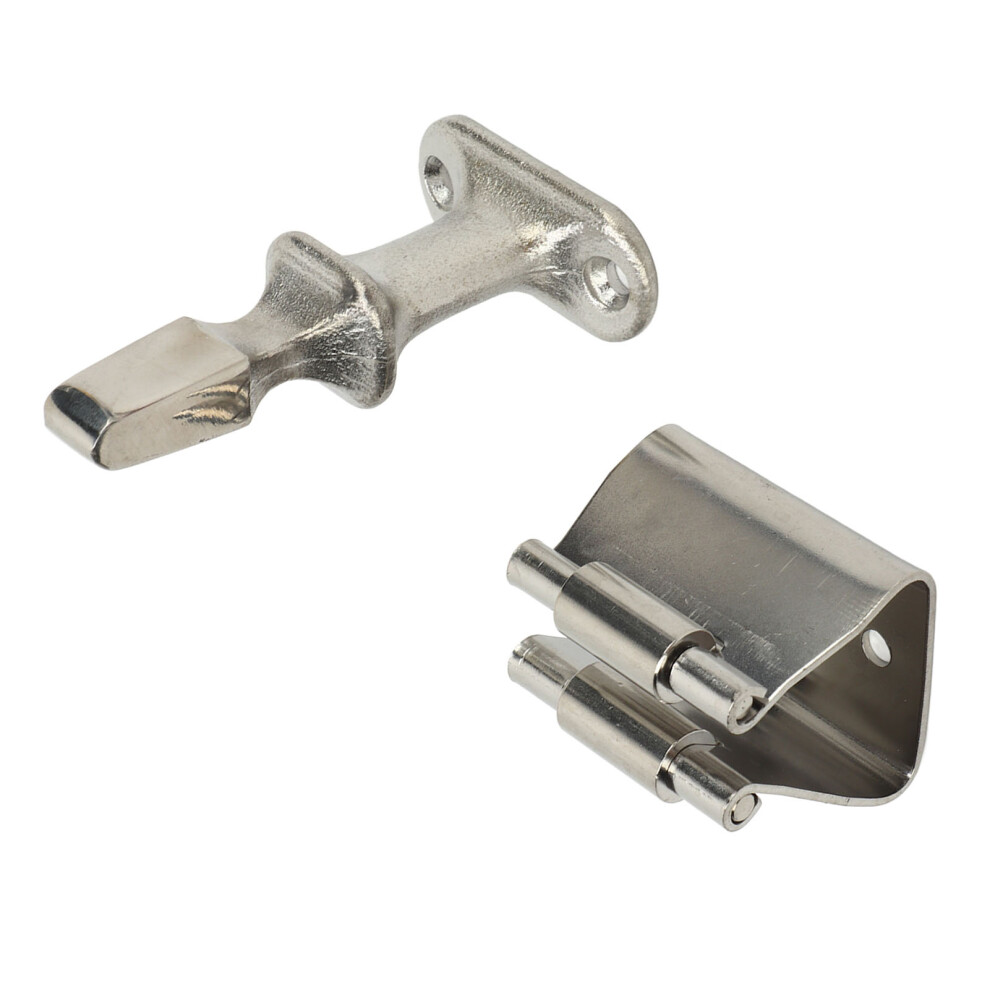 Heavy Duty Marine Stainless Steel Door Stopper & Holder For Boat Yacht Rv 3151375514610