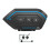 BT5.0 Motorcycle Helmet Headset Intercom Waterproof Noise Reduction 3