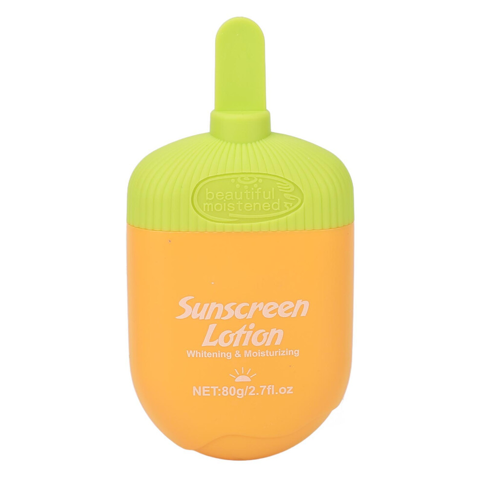 Soothe And Protect Zinc Oxide Sunscreen Broad Spectrum Face Sunblock Clear Non Greasy Lightweight Long Lasting Hydrating Sunscreen For All Skin Types