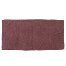 Professionele handdoek voor in de salon, decoratieve microvezel wafelstructuur met dobby-rand, zacht, absorberend, sneldrogend, geschikt voor spa,