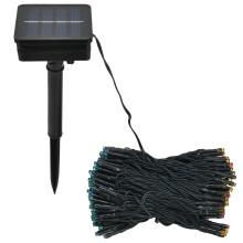 Waterproof Solar String Lights, Super Bright Solar Garden Lights, 200 Led 22M Rope Lights for Indoor Outdoor Garden Party Patio Lawn Decor