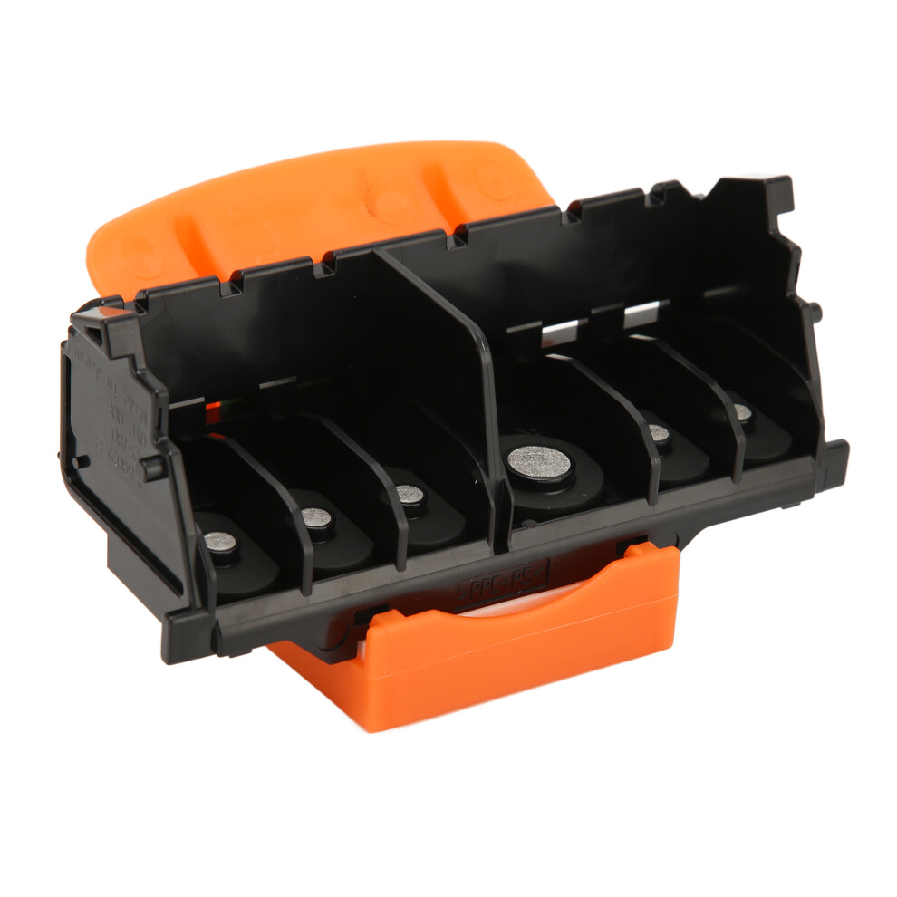 Printhead Replacement, Abs Material Single Print Head For Canon Ip8780, Mg7580, Mg7780, Lightweight & Portable Black 9004841905365
