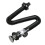 Bathroom Sink Drain Pipe with Advanced Odor Control, Flexible Expandable Hose for Kitchen and RV 1