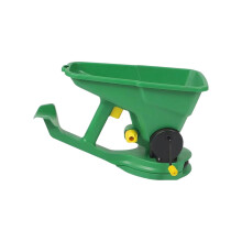Handheld Seed Spreader with Adjustable Seeding Control for Lawn, Garden, Yard and Landscaping
