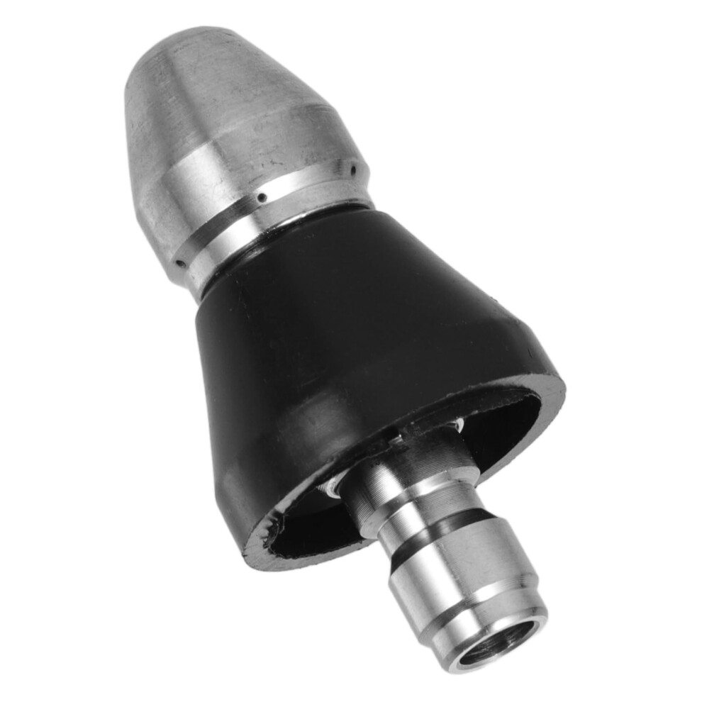 Pressure Sewer Jetter Nozzle Stainless Steel For Drain Cleaning And Powerful Blockage Removal 9199774059503