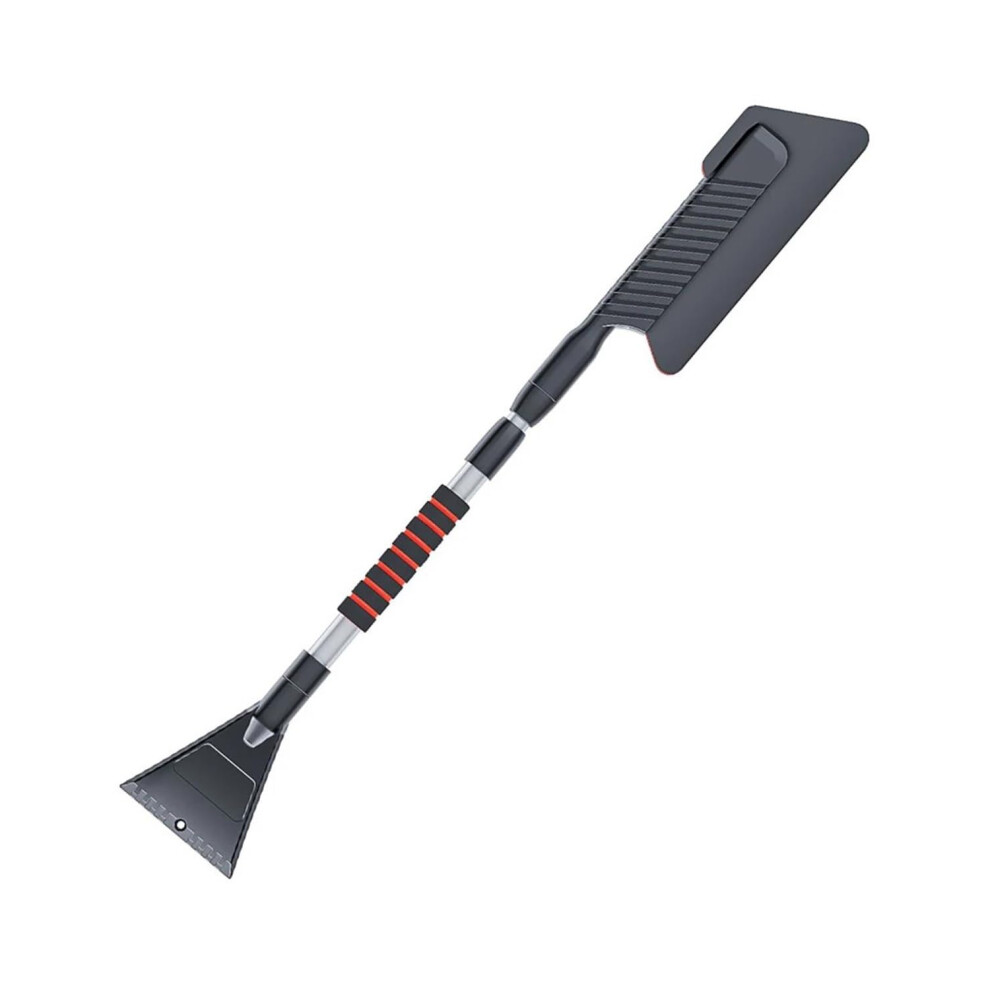Extendable Car Snow Brush And Shovel With Ice Scraper For Winter Vehicle Windshield Cleaning 9199774059626