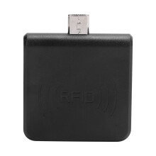Schnelles Kartenlesen, RFID-Kartenleser, kontaktloser Smartcard-Leser, USB-Stecker, IC-ID-Dualversion, Plug & Play-fähig, unterstützt PC,