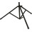 Portable Music Stand Folding Iron Triangular Base Adjustable Height With Bag Music Score Stand 5