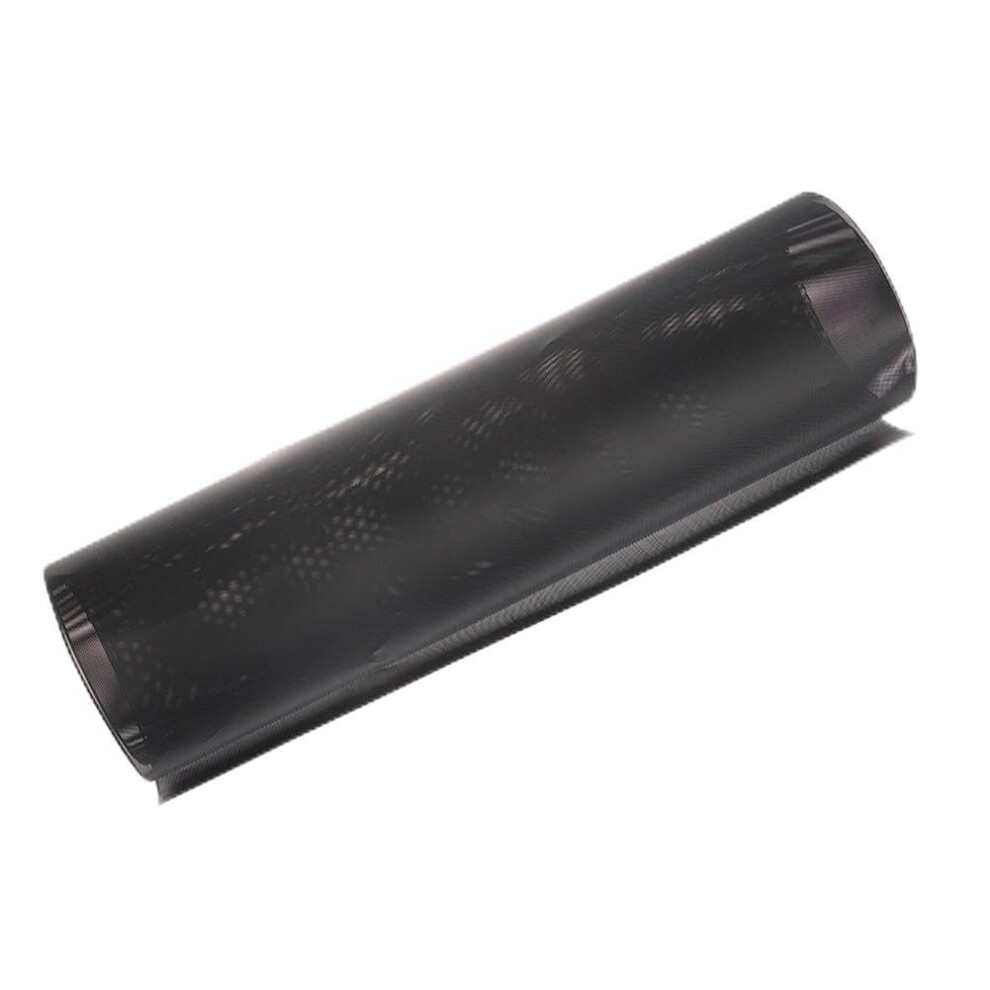 Pvc Computer Mesh Dust Filter Sheet 30X100cm 50X100cm For Pc Case Fans Chassis Dustproof Cuttable Diy Material Black 9187378407530