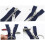 Zipper Pull Replacement Zipper  Gold Metal Slider Pull Tab For Luggage, Backpack, Jacket, Suitcase, Coat 4