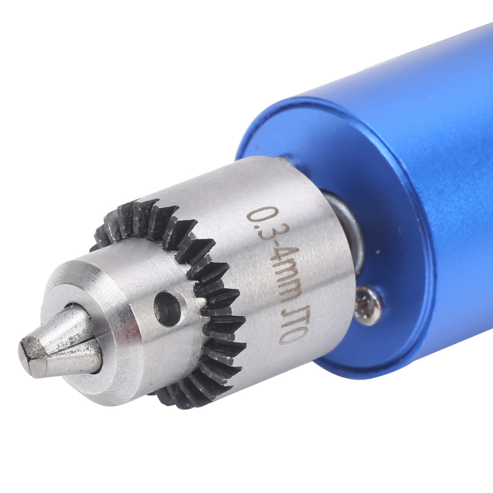 Electric Hand Drill X70200 11000Rpm 0.3~4Mm Aluminum Alloy 7671379214638