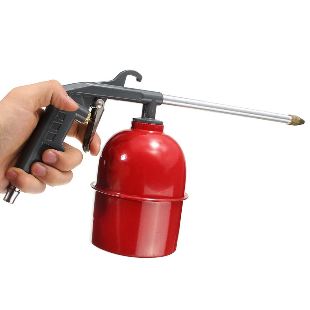 Car Engine Cleaning Gun With Pressure Spray For Automotive Degreasing And Garage Air Nozzle 9187378407790