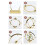 Space Celestial Body Motion Machine Desktop Model Ornament, Home Rotating Decoration Desktop Gift 6
