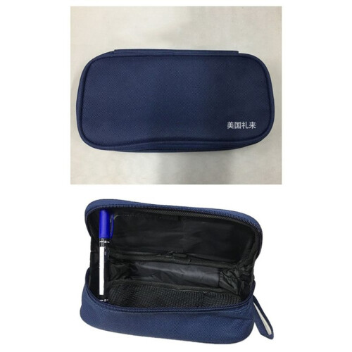 Eli Lilly 2 Pen Storage Bag Eli Lilly 2 Insulin Pen Storage Bag is Easy to Carry 2