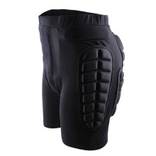Protective Ski Pants with ImpactResistant EVA Pads for Kids and Adults Snowboarding Hockey