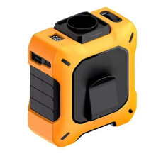 Robuuste, Draagbare Heupventilator met een Batterij met Hoge Capaciteit en Meerdere Snelheidsopties Om de Hitte Buitenshuis Te Verslaan