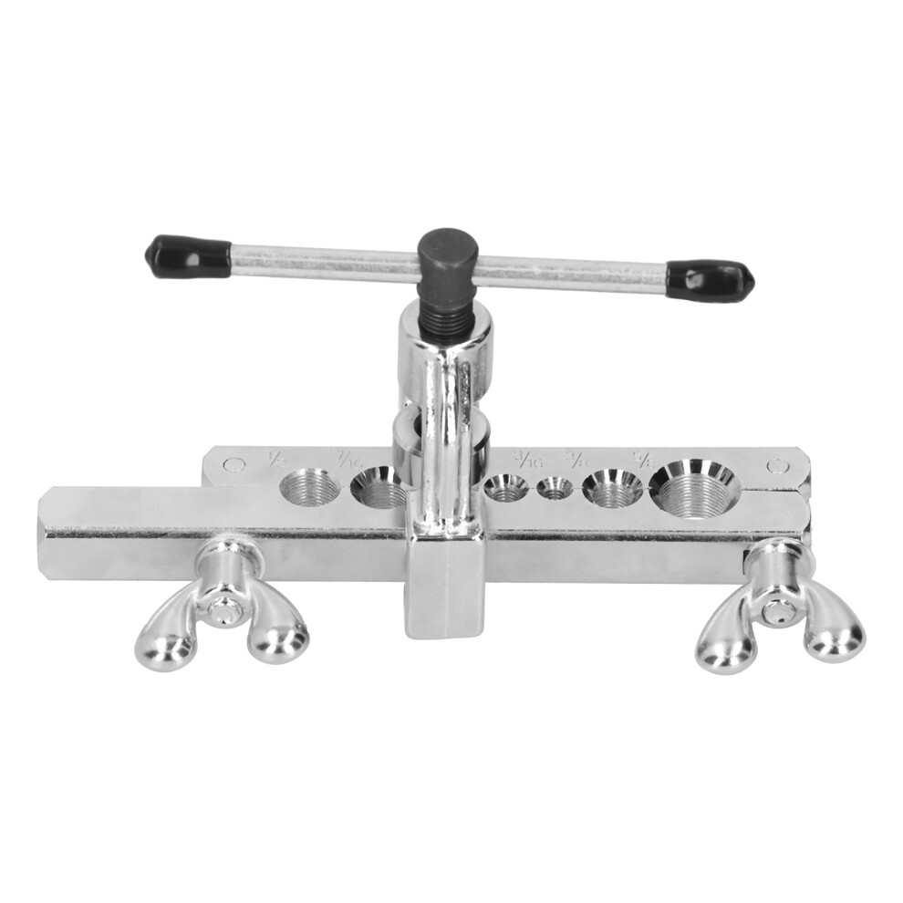 Tubing & Pipe Flaring Tool Set #45 Steel For Industrial Supplies Ctâ195 7641379215676