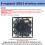 IMX179 Camera Module 8MP USB 3.0 HD Camera 3264x2448 USB Gratis Driver 20 Frames voor Win XP/Win7 8 10/Linux/-Osx B 3