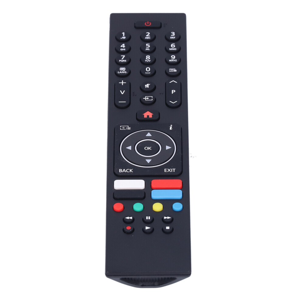 Rc43135p Tv Remote For Hitachi, 4K Hdtv Â Abs + Silicone, 10M 4641379216027