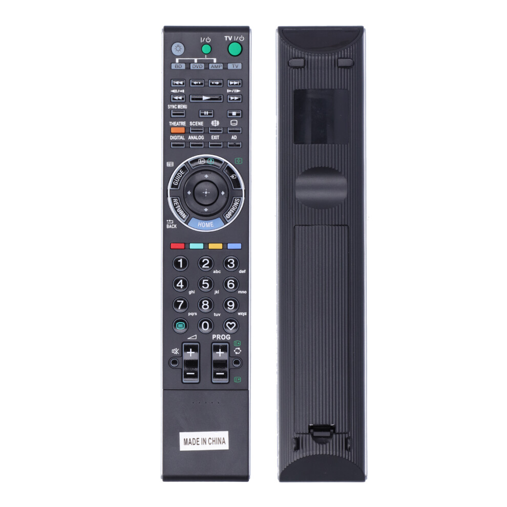 Rm-L1108 Remote For Sony Lcd Led Tv, 10M Range, Abs Shell 4031379215999