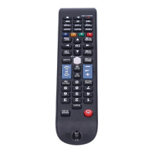 BN59‑01198C Fernbedienung für Samsung TV, 10 m Reichweite, ABS + Silikon
