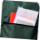 5 pieces document bags with zipper PVC file pouch case 3