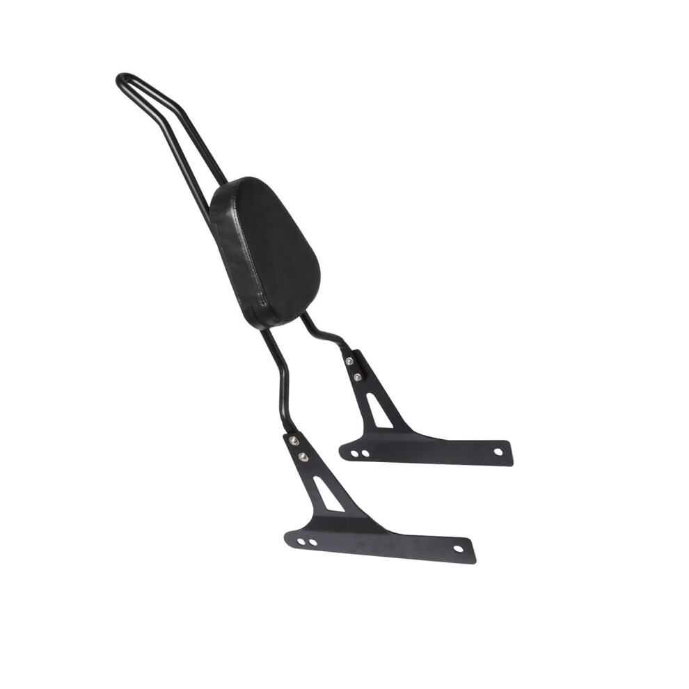Motorcycle Passenger Backrest Comfort Upgrade For Harley Dyna Street Bob Low Rider 20062017 9347817499278