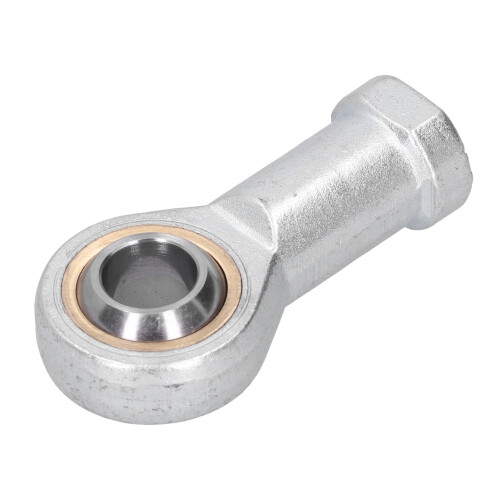 Galvanized Self-Lubricating Ball Joint Bearing SIL20T/K, M201.5, 20mm 2