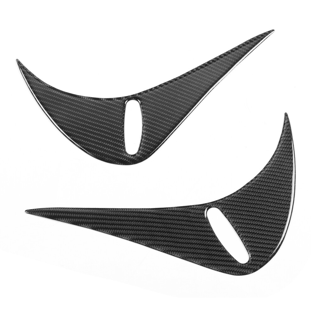 Carbon Fiber Rear S Eyebrow Cover For Subaru Brz 2012-2016 Light 4941379216707