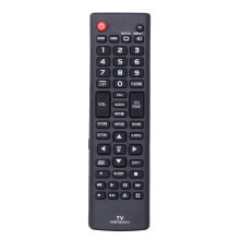 Télécommande de remplacement pour téléviseur LG, résistante à l'usure et durable. Portée jusqu'à 10 m. Compatible avec les téléviseurs LG.