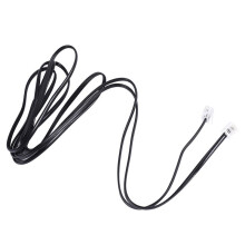 RJ11 6P4C Telefonkabel Sladd ADSL-Modem 2 Meter
