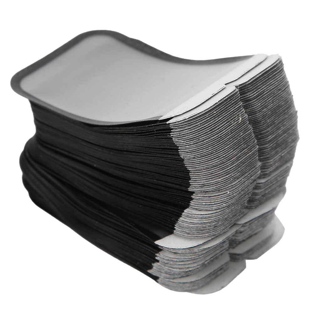 100pcs Disposable Dental Barrier Envelopes for Phosphor Plate, S (4.7x3cm)