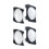 Protective Lens Cap for  ONE /R Adhesive Panoramic Camera Protector Camera Accessories for 1