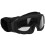Impact-Resistant DustProof Military Goggles Black Frame, 20x8cm 13