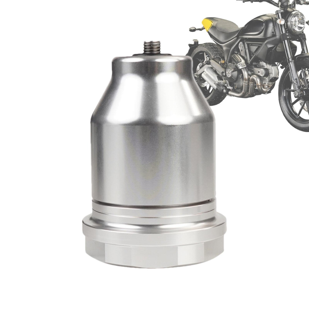 Motorcycle Brake Fluid Reservoir With Screws And Orings, Aluminum Clutch Master Cylinder Cup 9347817592306