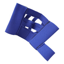 Baseball Training Glove Finger Inserts, Portable Field Exercise Device For Throwing Training And Infield Exercises, Blue