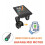 Display for Bafang Central Motor Color Display Bicycle Computer for G340 G320 BBS0102B UART Version 2