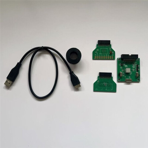 NEWEST for HYDRA EMMC ISP Adapter Tool BGA153 BGA169 BGA 221 BGA162 EMMC Breakout Board 1