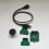 NEWEST for HYDRA EMMC ISP Adapter Tool BGA153 BGA169 BGA 221 BGA162 EMMC Breakout Board 3