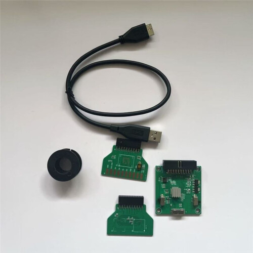 NEWEST for HYDRA EMMC ISP Adapter Tool BGA153 BGA169 BGA 221 BGA162 EMMC Breakout Board 2