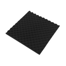 SoundAbsorbing Cotton Foam Egg Tray For Chicken Eggs Acoustic Treatment Density Material Low Noise