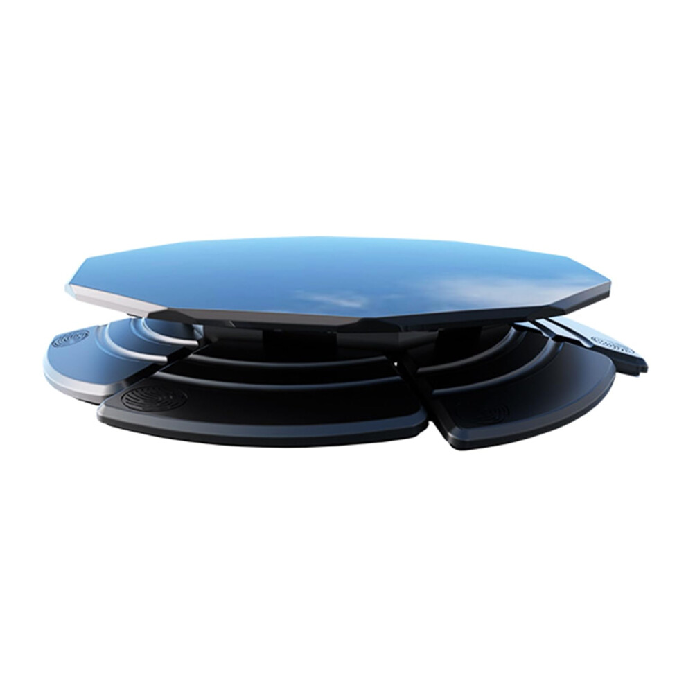 Car Phone Mount With Strong Suction Grip, 360 Rotatable Windshield Holder For Navigation 9382693357786