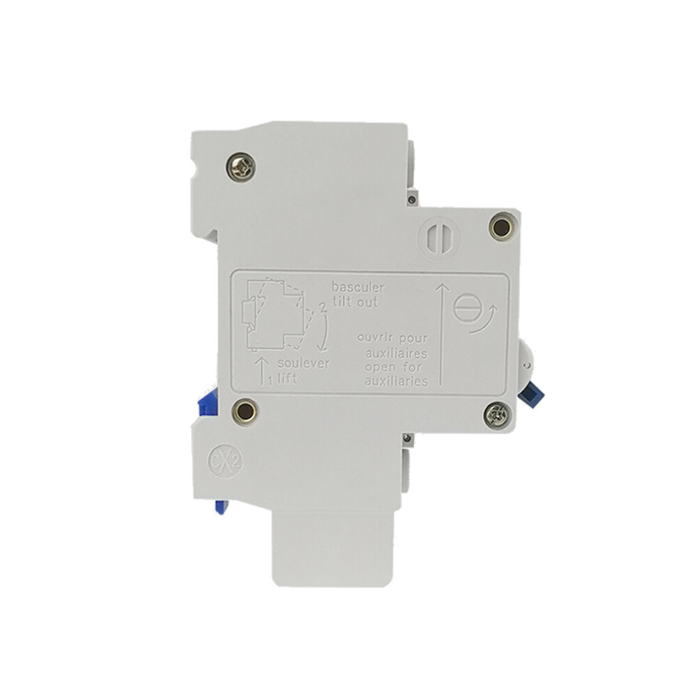 Miniature 2P 30Ma 400V Residual Current Circuit Breaker 6-63A 3601375537725