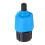 Blue Connector 1 Luftventiladapter, 3,5  7 cm, 78 g 13