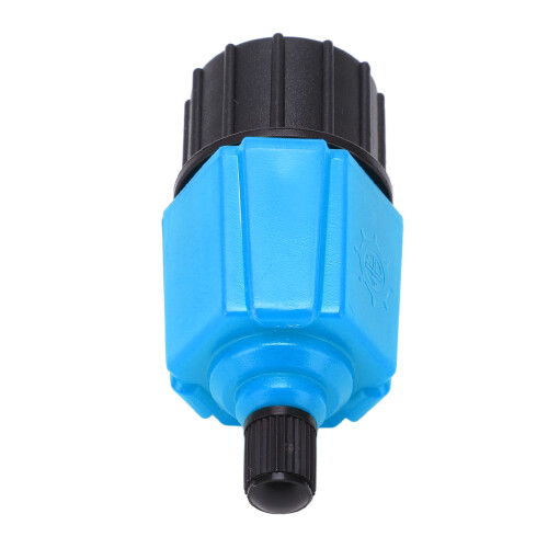 Blue Connector 1 Luftventiladapter, 3,5  7 cm, 78 g 2